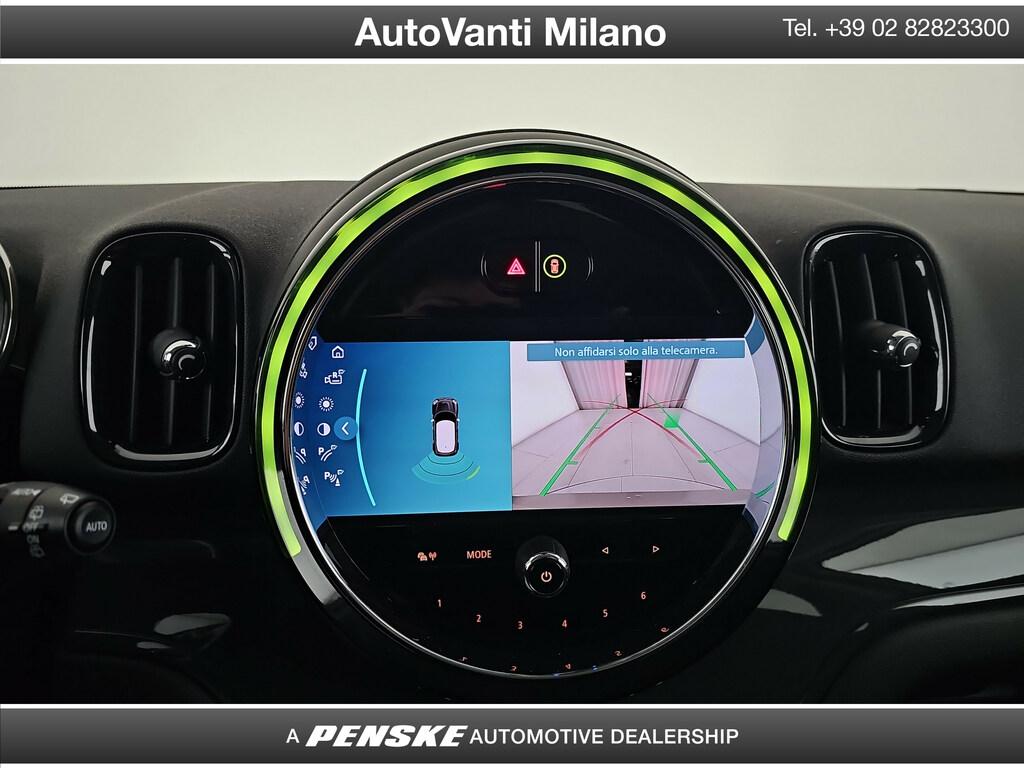 Mini Cooper D Countryman 2.0 D Cooper D Business Auto