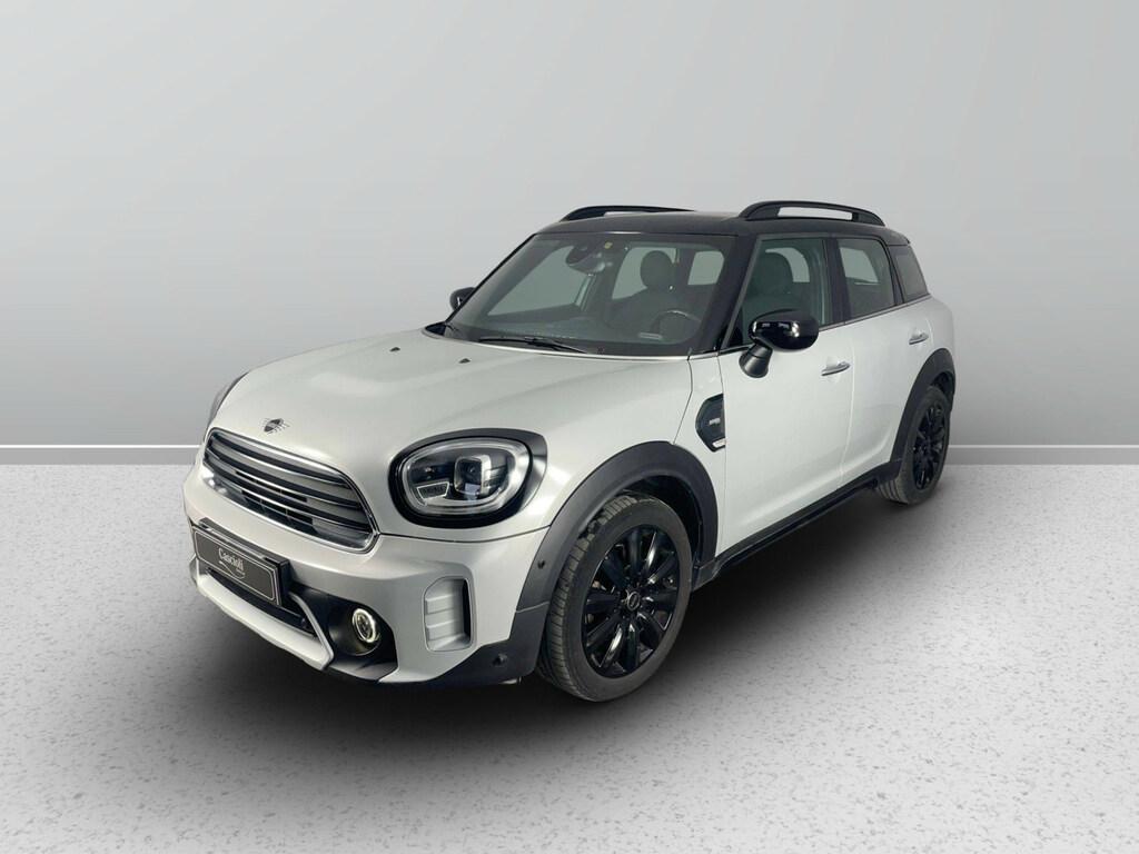 Mini Cooper D Countryman 2.0 TwinPower Turbo Cooper D