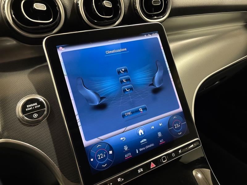 Mercedes GLC 220 d mhev Advanced Plus 4matic auto