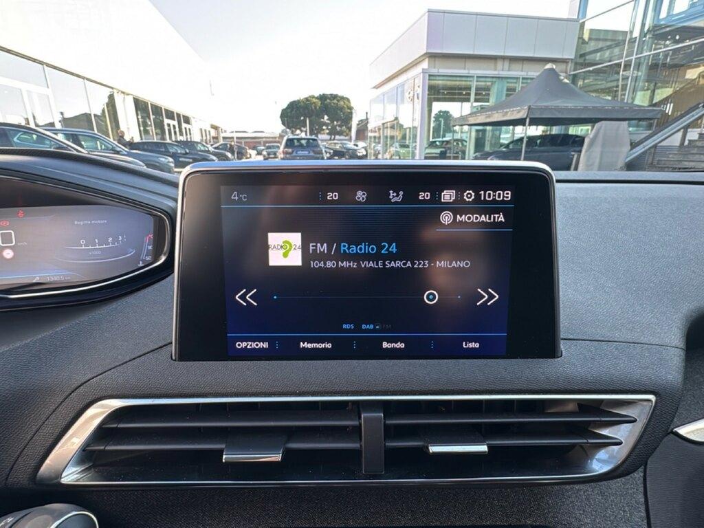 Peugeot 3008 1.5 bluehdi Allure s&s 130cv