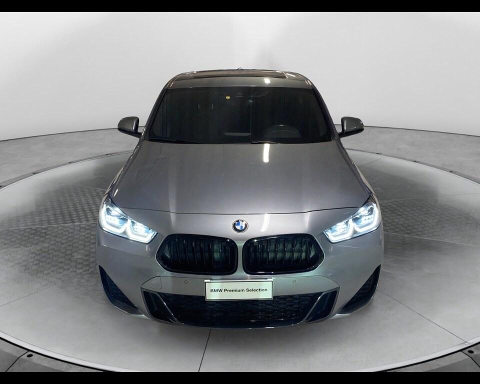 BMW X2 sdrive18d Msport auto