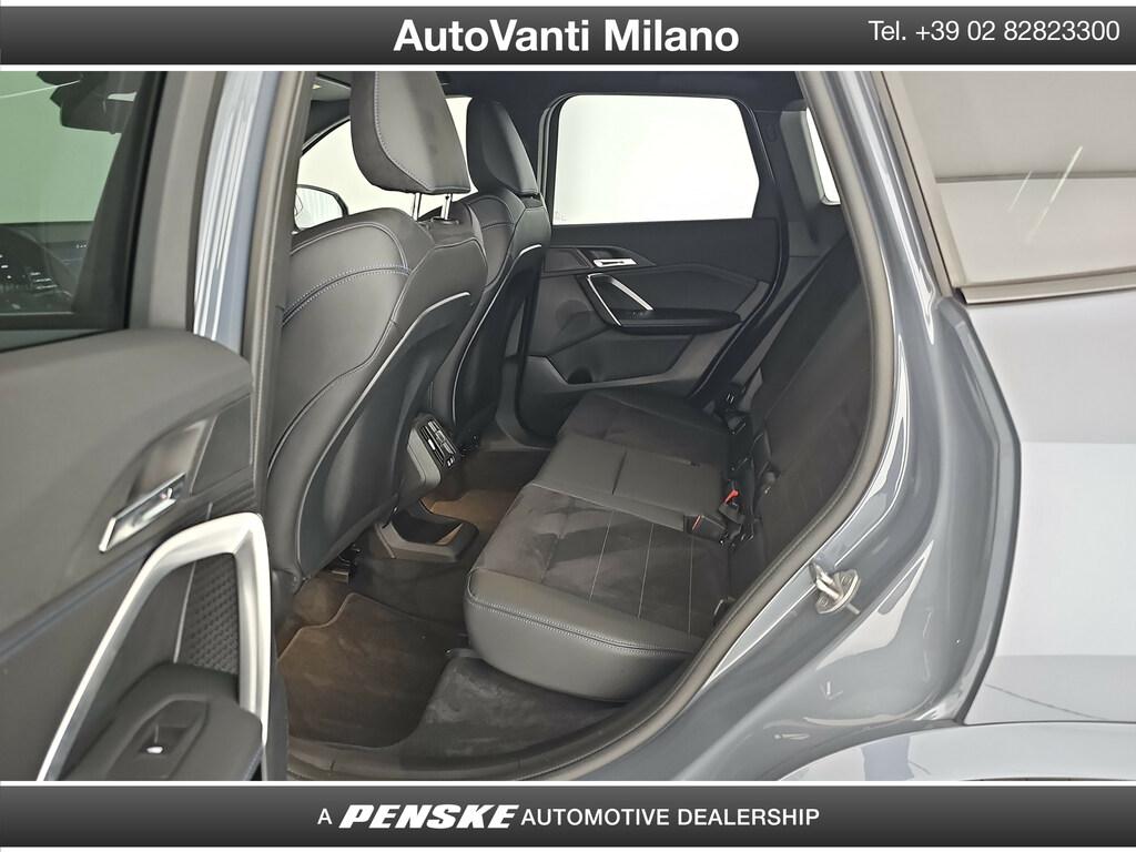 BMW X1 sdrive18d MSport auto