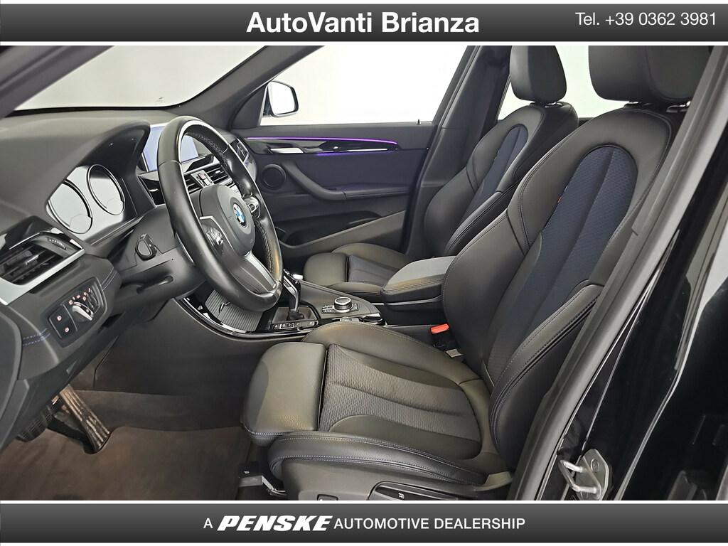 BMW X1 xdrive20d Msport auto