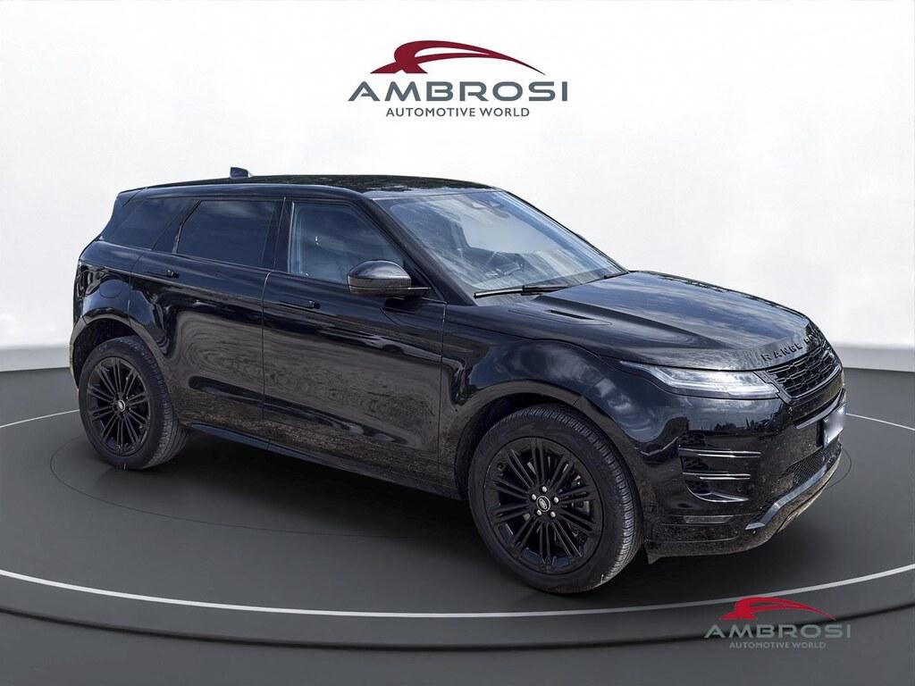 Land Rover Range Rover Evoque Evoque 2.0d i4 mhev Dynamic SE awd 163cv auto