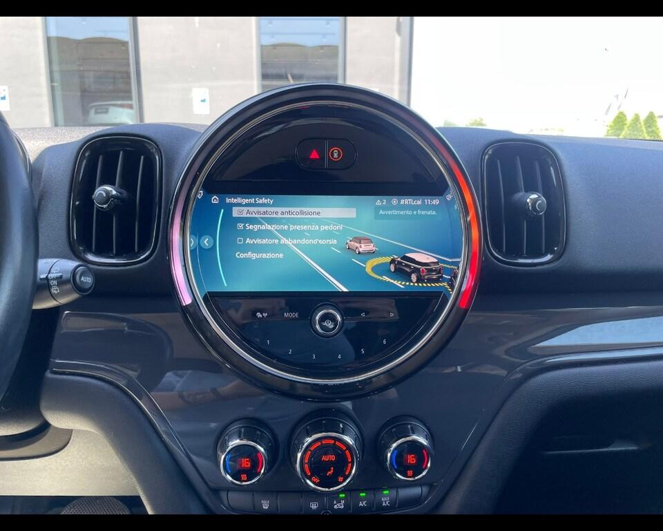 Mini Cooper D Countryman 2.0 TwinPower Turbo Cooper D