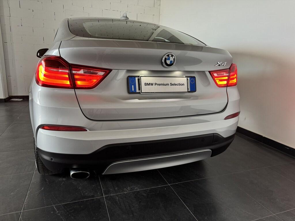 BMW X4 xdrive20d Business Advantage auto