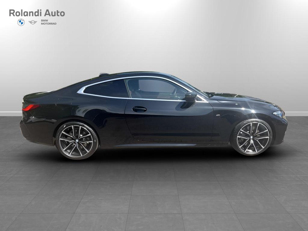 BMW Serie 4 430i Coupe Msport 245cv auto