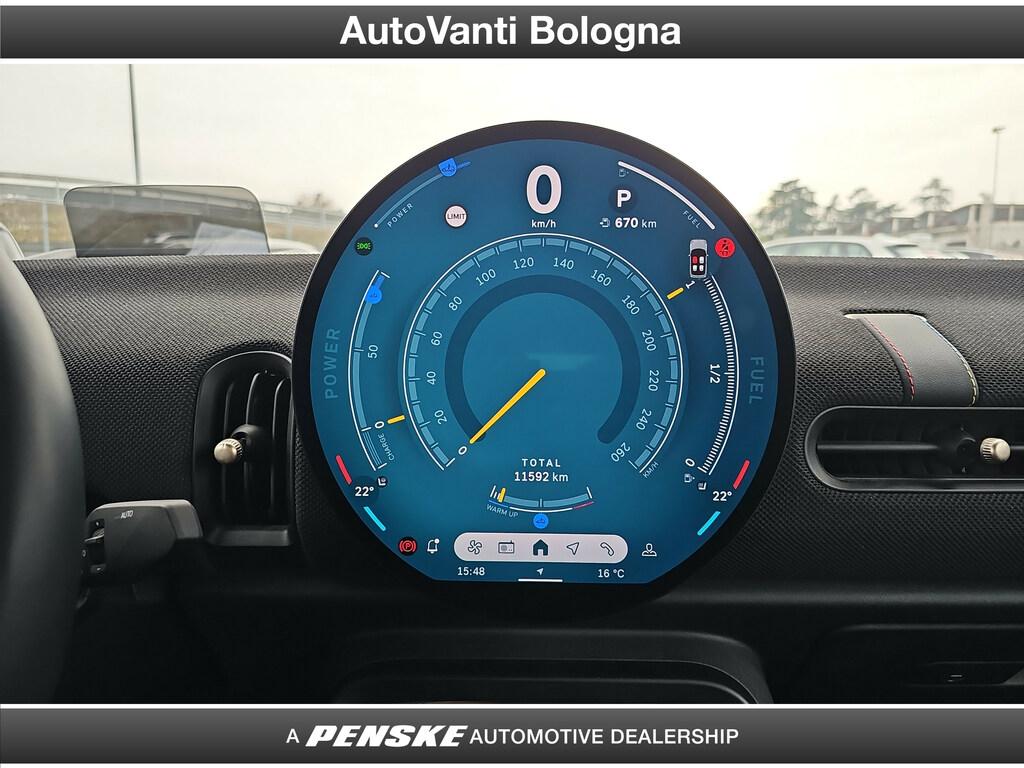 Mini Mini Cooper Cabrio 2.0 C Classic auto