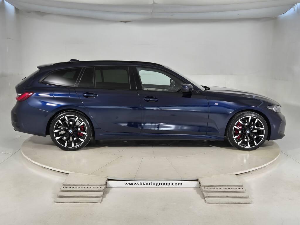 BMW Serie 3 320d Touring mhev 48V xdrive M Sport Pro auto