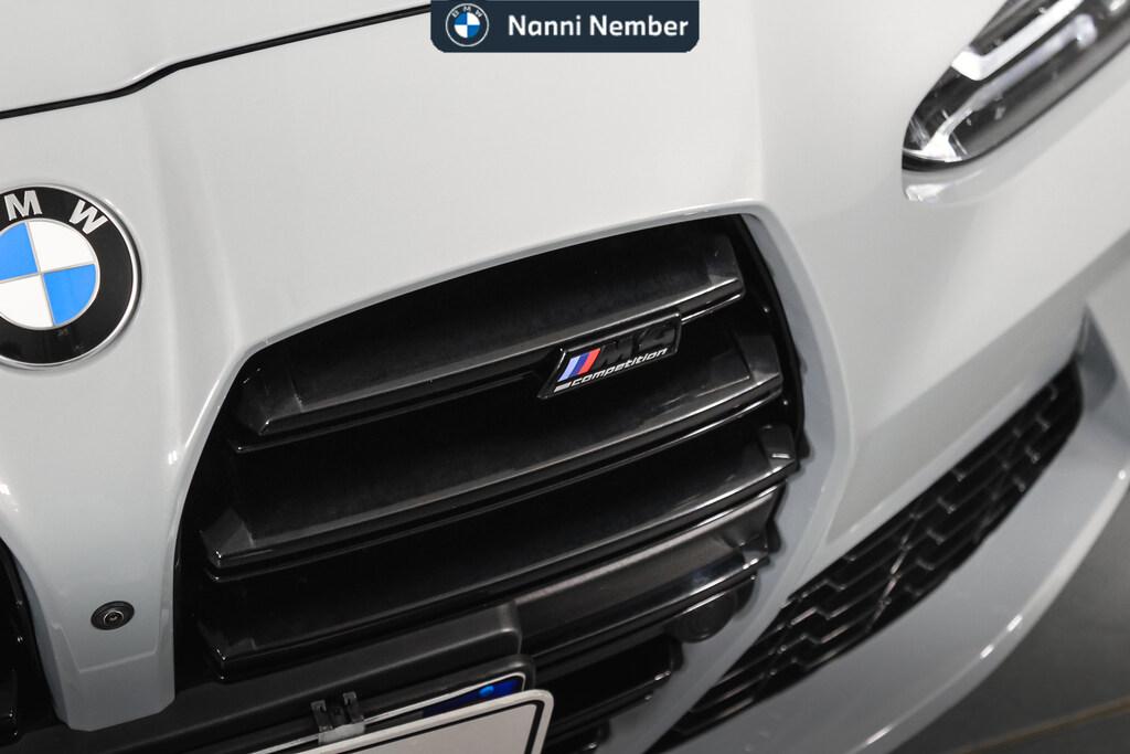 BMW Serie 4 M M4 Cabrio 3.0 Competition M xdrive auto