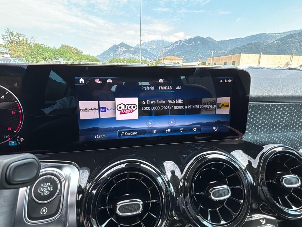 Mercedes GLB 180 d Advanced auto