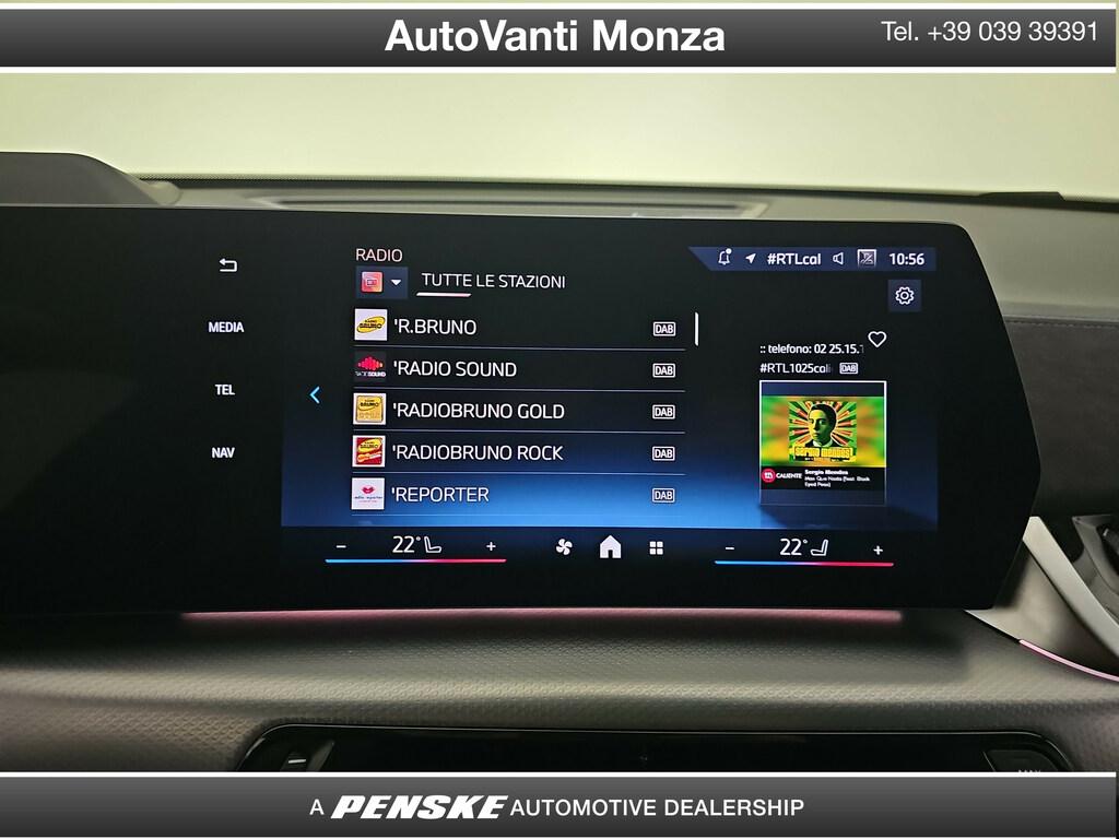 BMW X2 xdrive 20d 48V MSport Pro auto