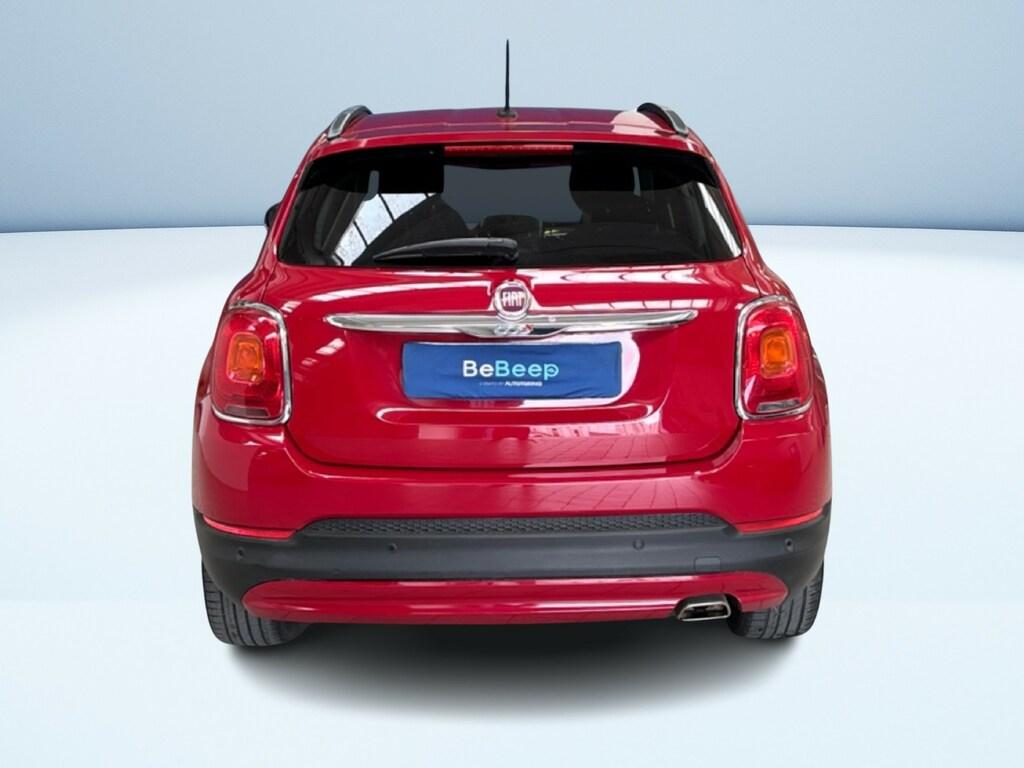 Fiat 500X 1.6 mjt Lounge 4x2 120cv dct