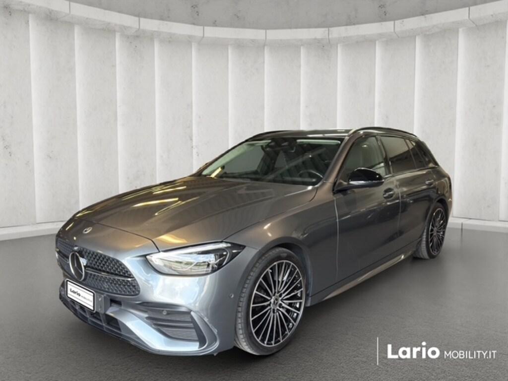 Mercedes Classe C 200 d mild hybrid Premium Plus auto
