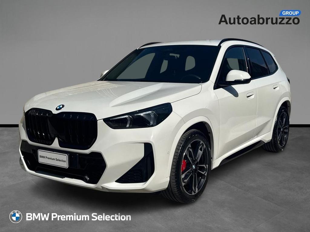 BMW X1 xdrive23i mhev 48V MSport Pro auto