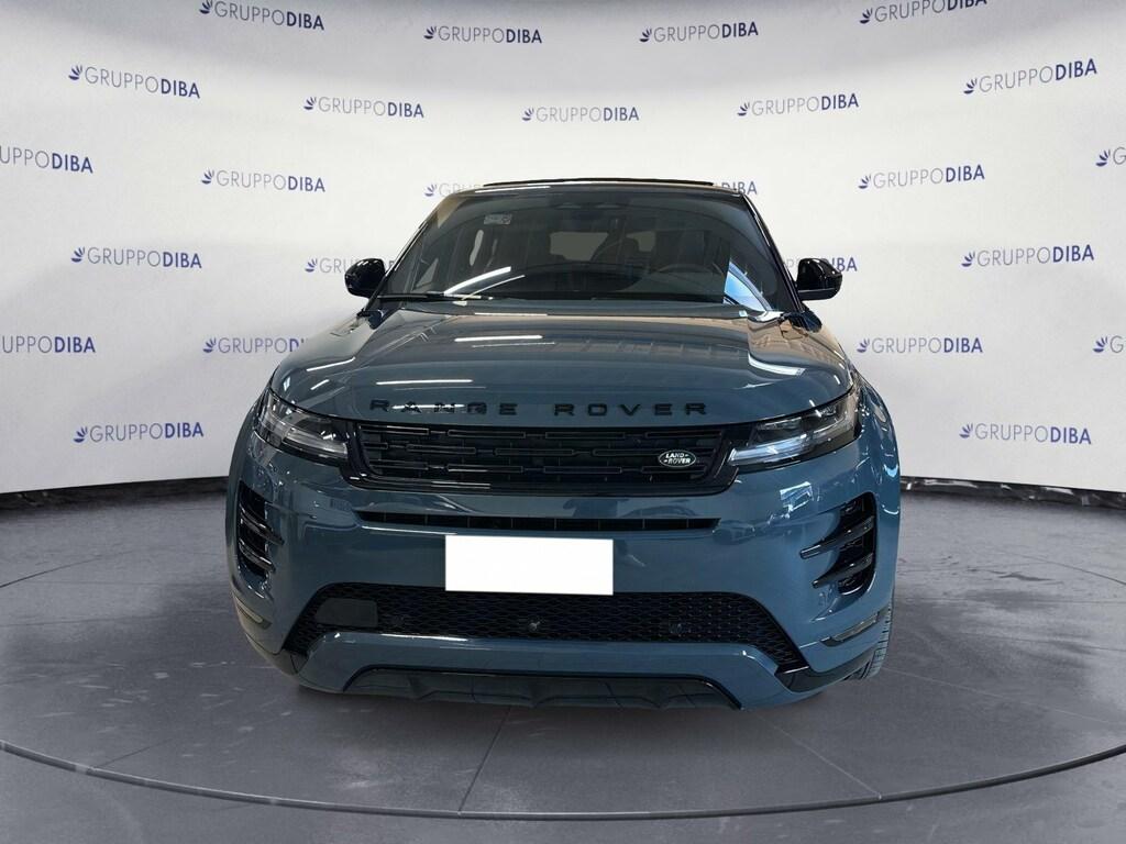 Land Rover Range Rover Evoque Evoque 2.0d i4 mhev Dynamic SE awd 163cv auto