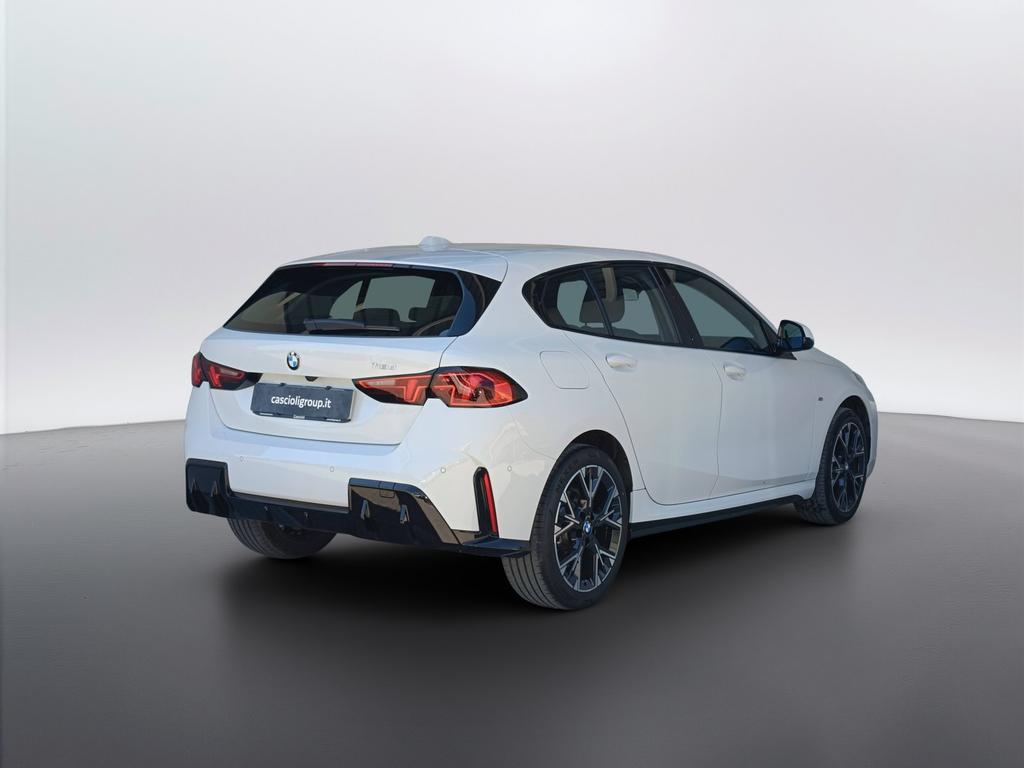 BMW Serie 1 118d MSport auto