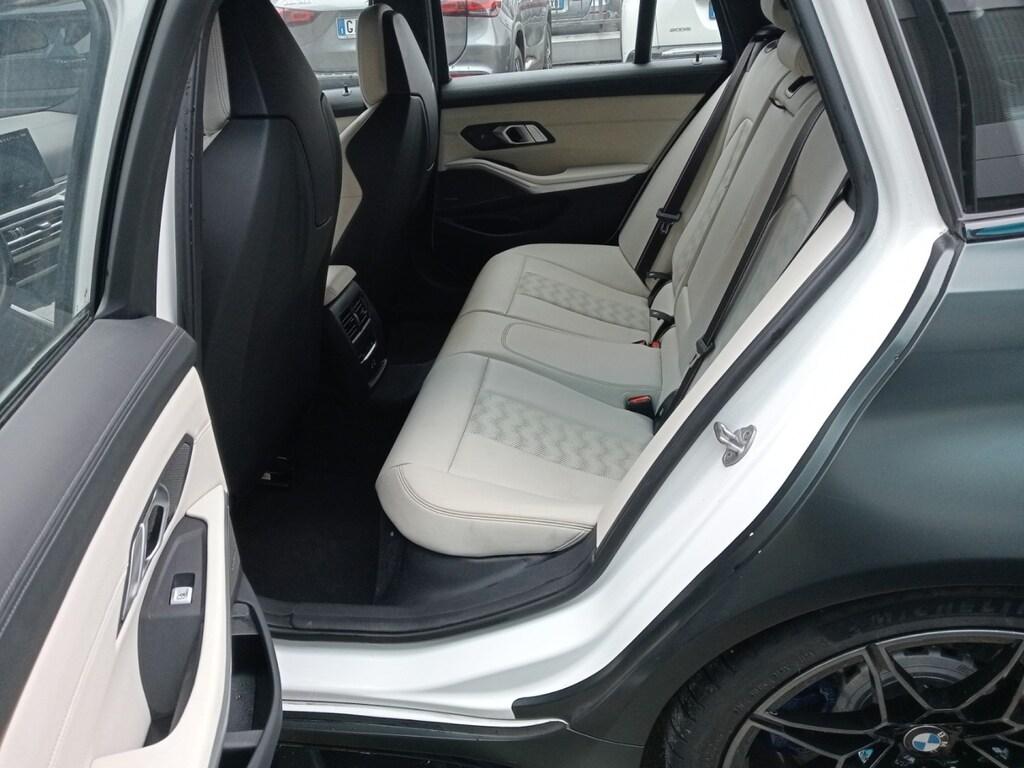 BMW M3 Touring 3.0 Competition M xdrive auto