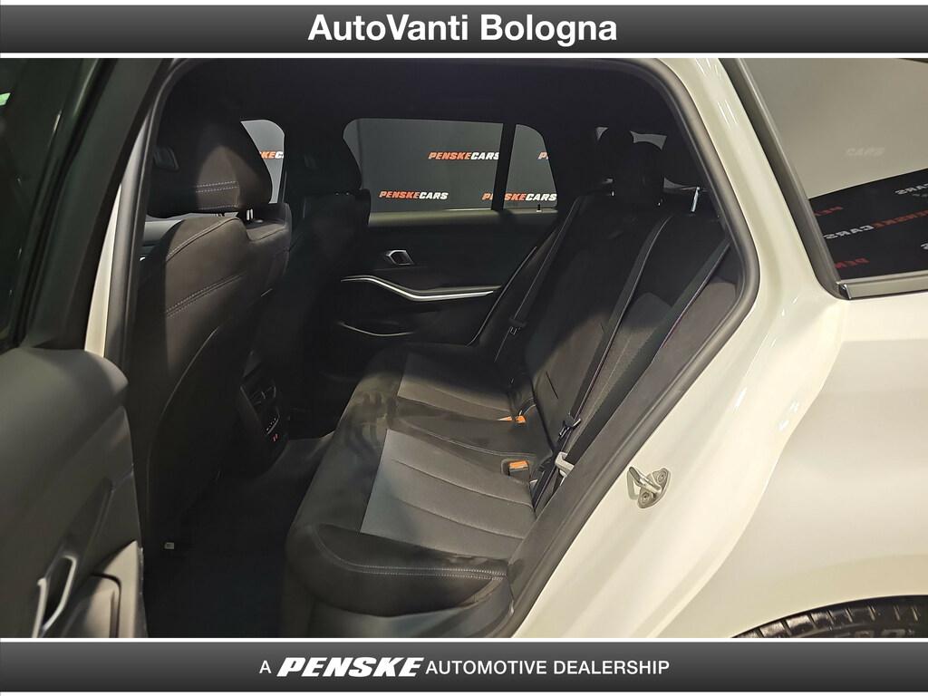 BMW Serie 3 320d Touring mhev 48V Msport xdrive auto