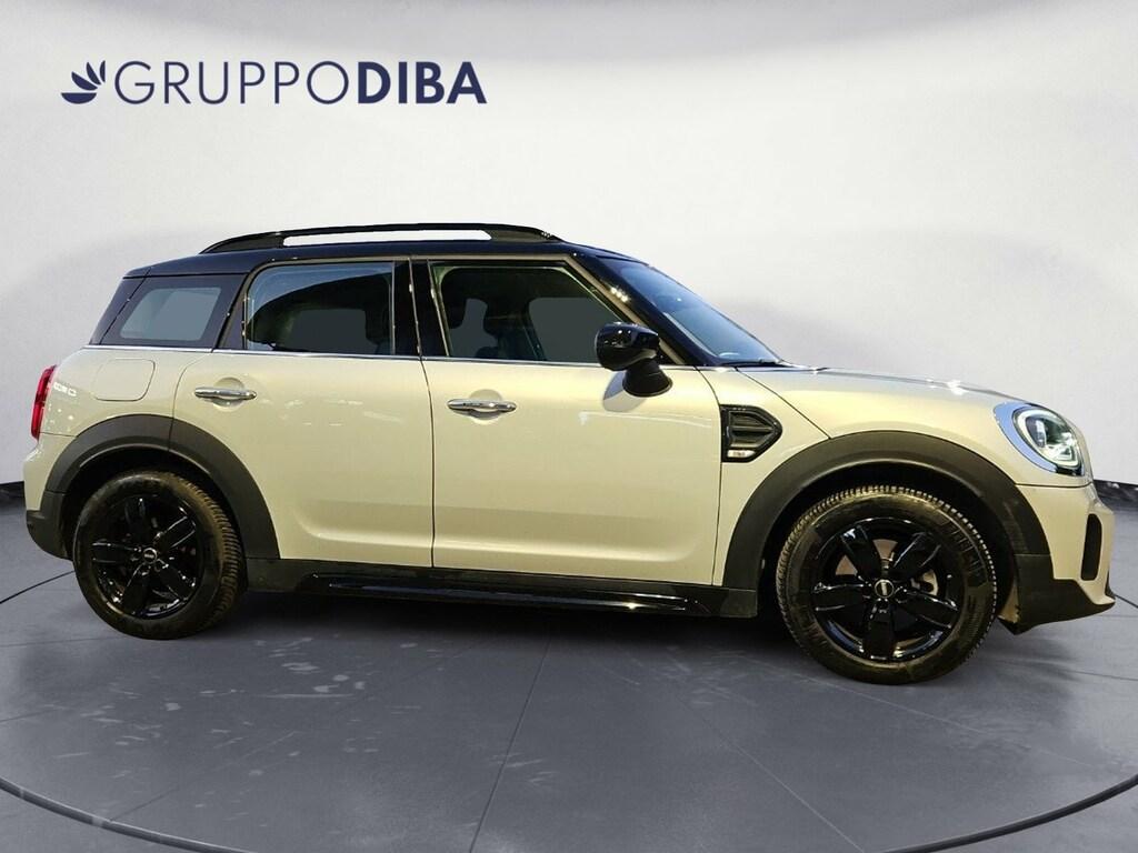 Mini Cooper D Countryman 2.0 D Cooper D Business Auto