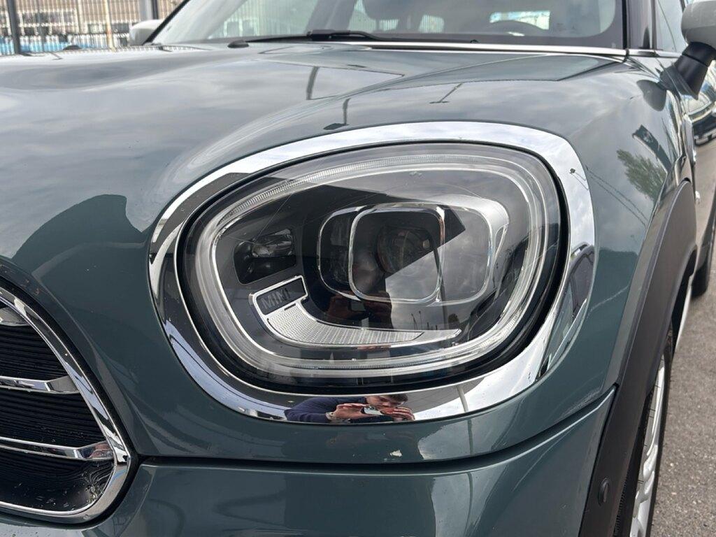 Mini Cooper D Countryman 2.0 TwinPower Turbo Cooper D