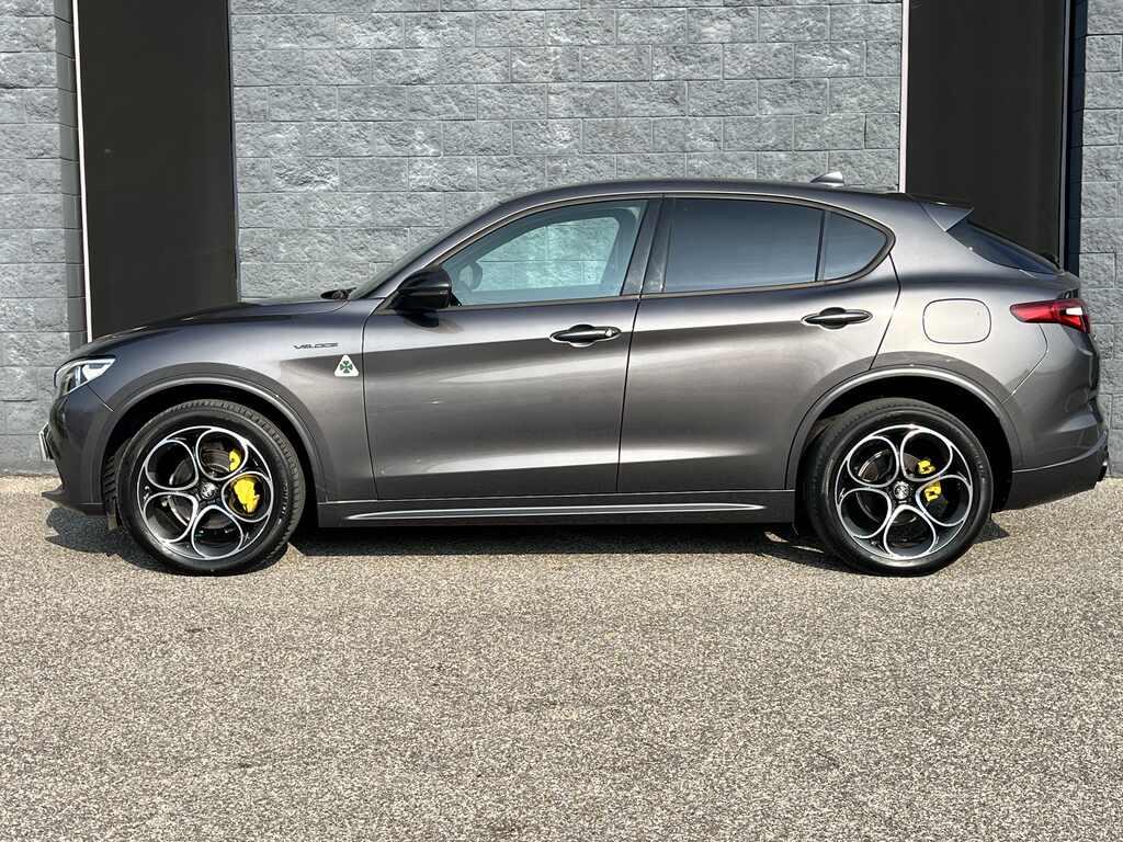 Alfa Romeo Stelvio 2.2 t Veloce Q4 210cv auto