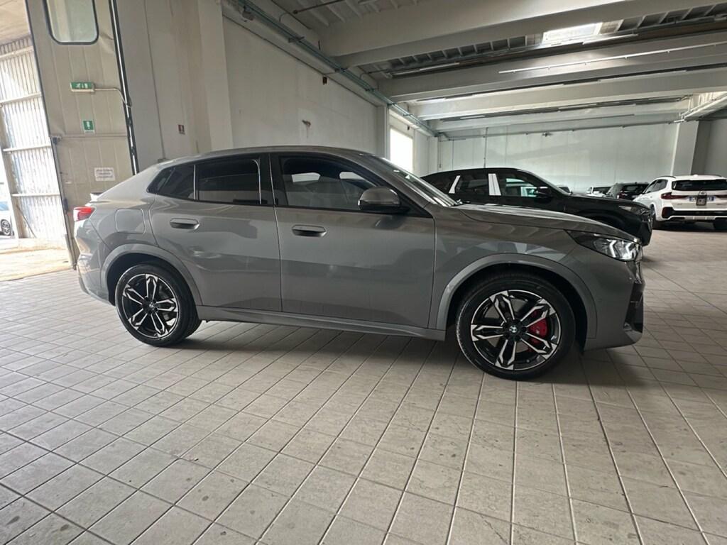 BMW X2 sdrive 18d MSport Pro auto