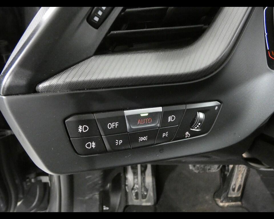 BMW Serie 1 118d Msport auto