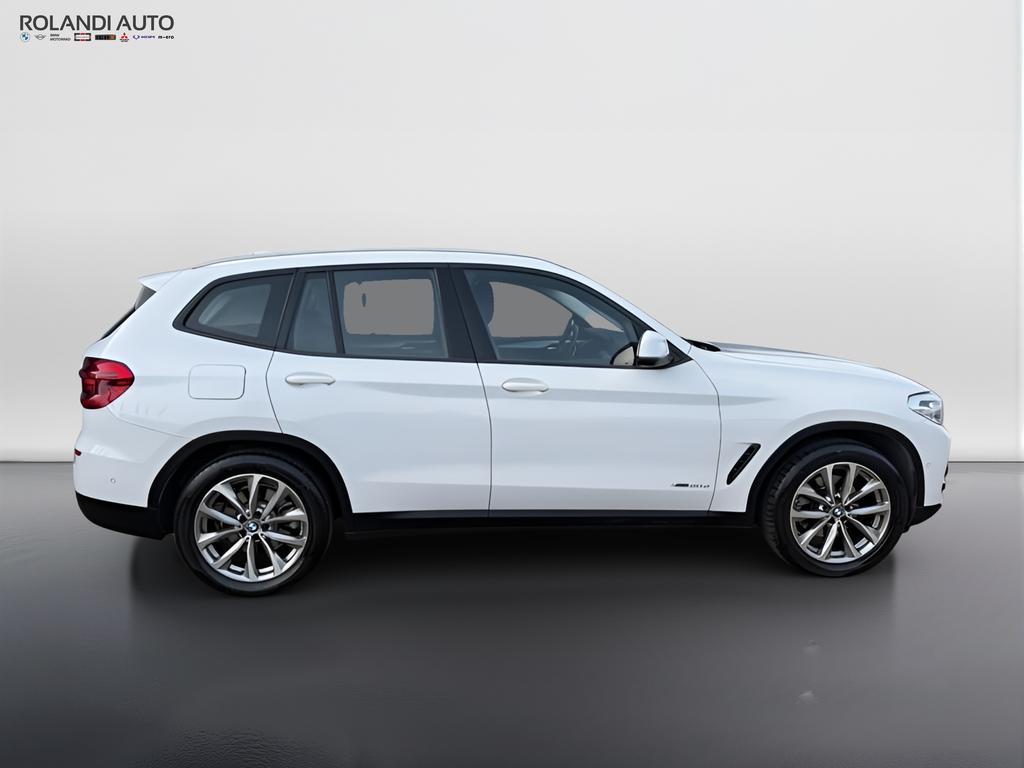 BMW X3 xdrive20d Business Advantage 190cv auto