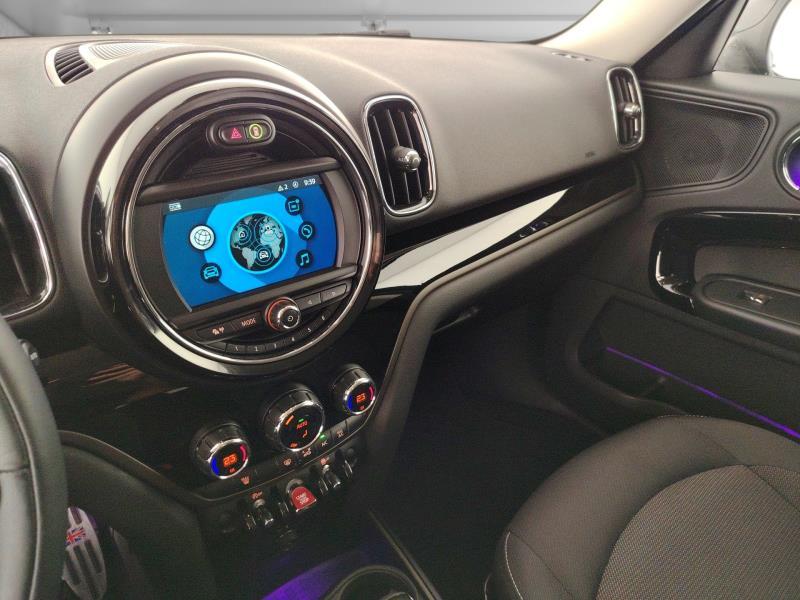 Mini Cooper D Countryman 2.0 TwinPower Turbo Cooper D Boost Steptronic