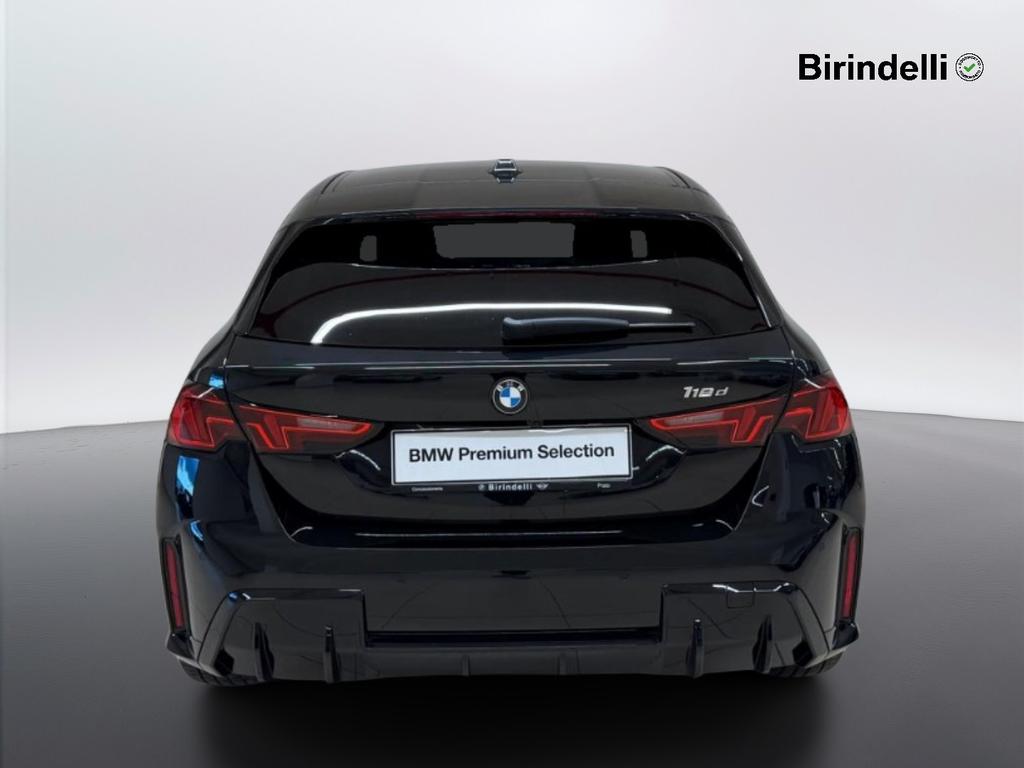 BMW Serie 1 118d MSport auto