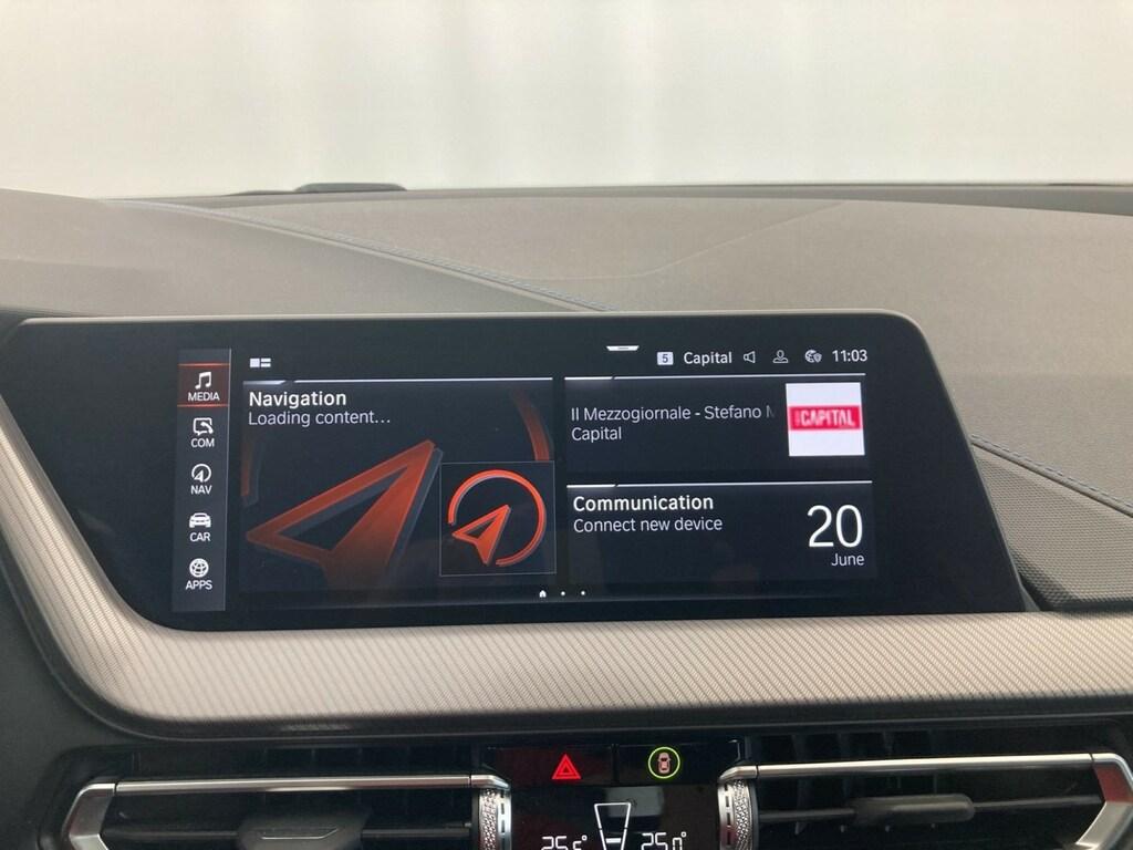 BMW Serie 2 220d Gran Coupe Msport auto