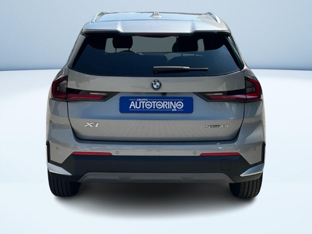 BMW X1 sdrive18i auto