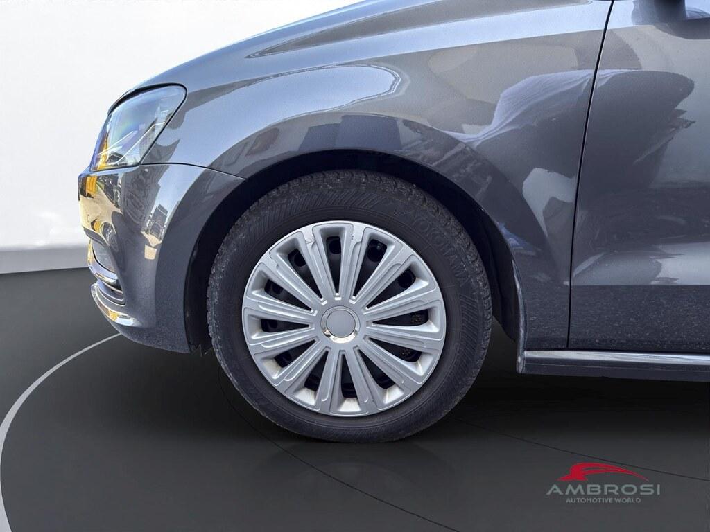 Volkswagen Polo 1.4 tdi Comfortline 75cv 5p