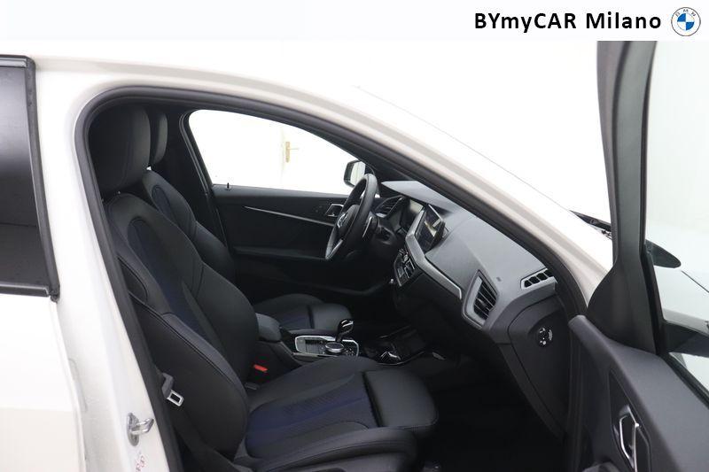 BMW Serie 1 118d Msport auto