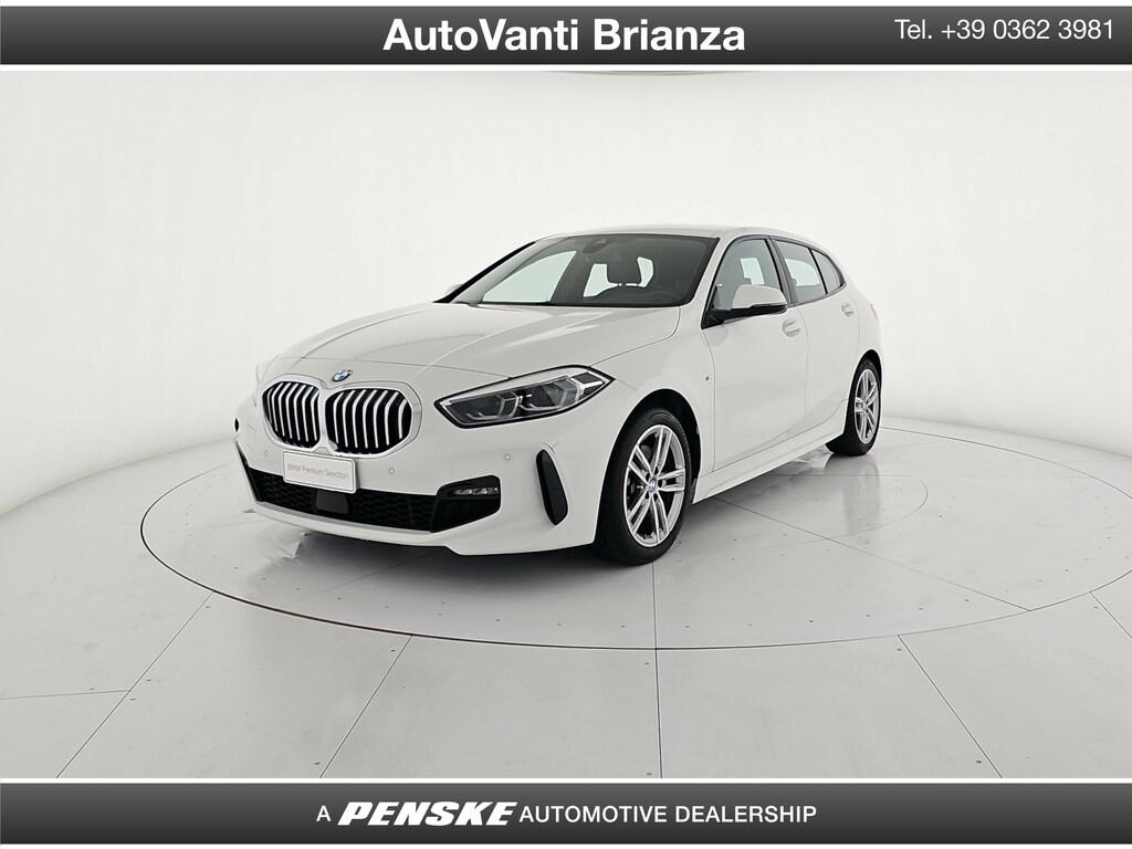 BMW Serie 1 116d Msport auto