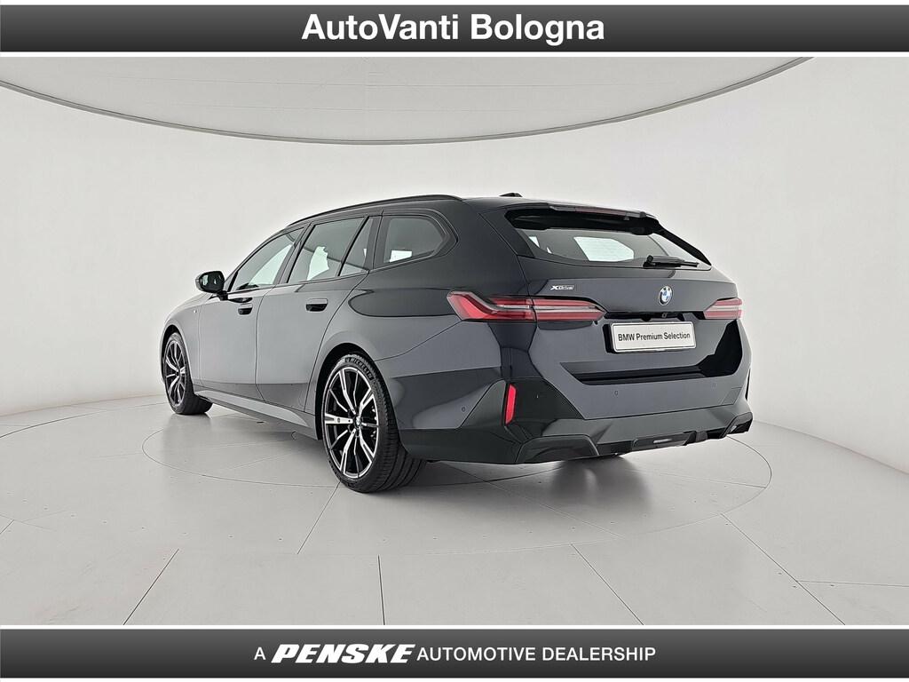 BMW Serie 5 520d Touring 48V xdrive M Sport Pro auto