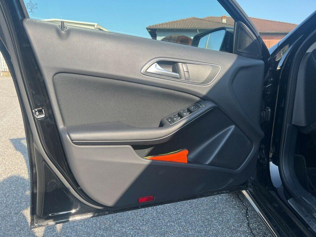 Mercedes Classe A 180 cdi Executive E6
