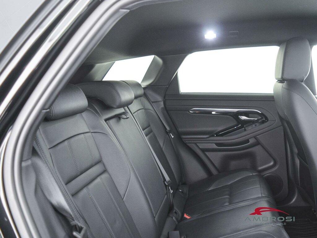 Land Rover Range Rover Evoque Evoque 2.0d i4 mhev R-Dynamic HSE awd 163cv auto