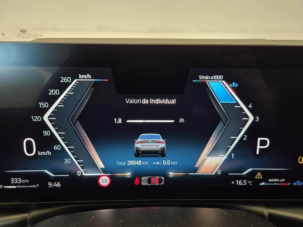 BMW Serie 4 420d Gran Coupe mhev 48V xdrive Sport auto