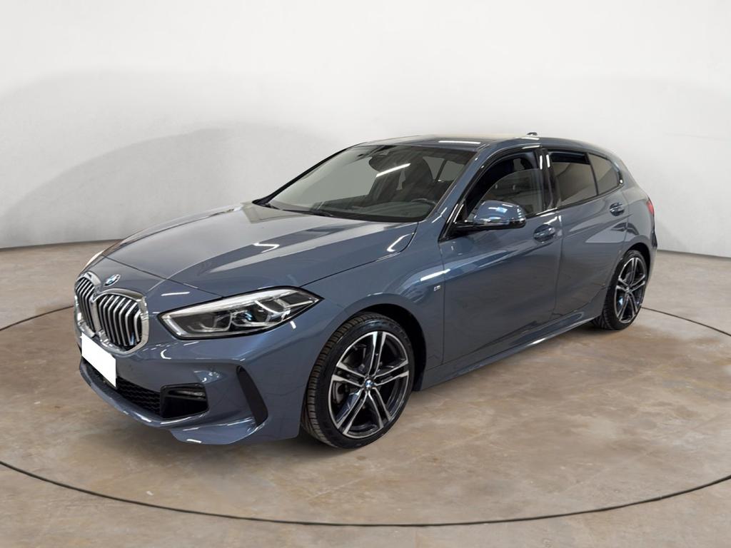 BMW Serie 1 116d Msport auto