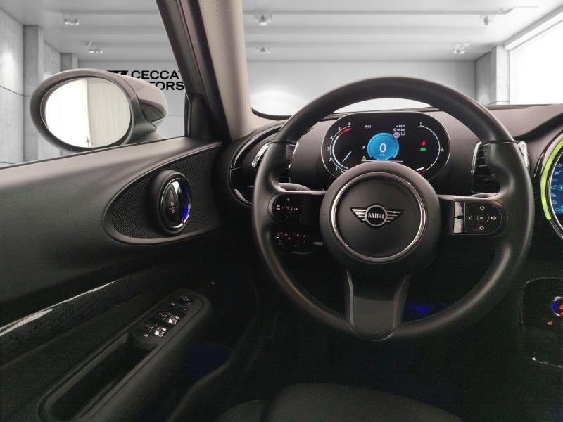 Mini Cooper D Clubman 2.0 Cooper D Mayfair Edition auto