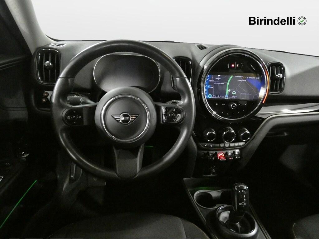 Mini Cooper D Countryman 2.0 TwinPower Turbo Cooper D