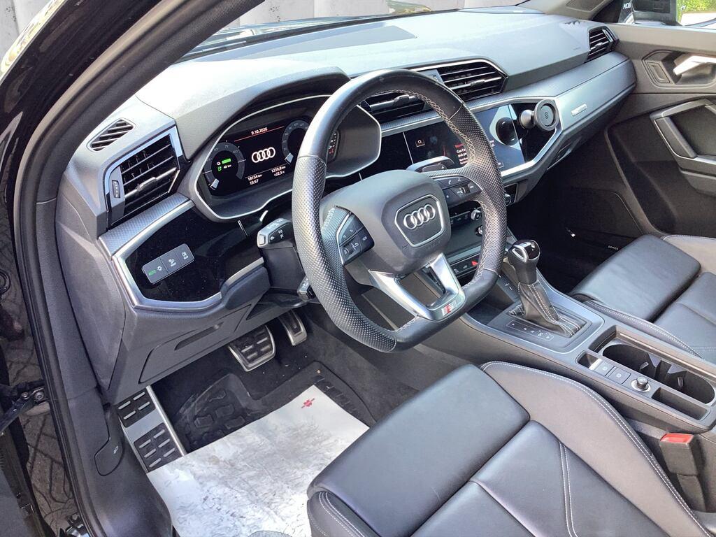 Audi Q3 Sportback 45 1.4 tfsi e S Line Edition s-tronic