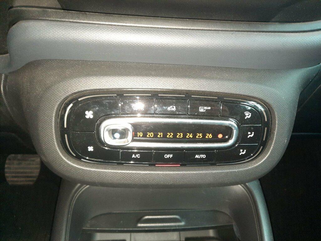 Smart fortwo eq Pure