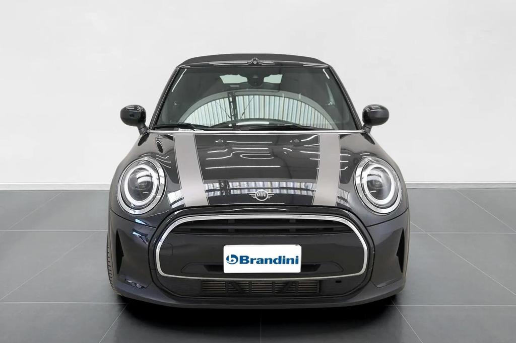 Mini Cooper Cabrio 1.5 Classic Auto