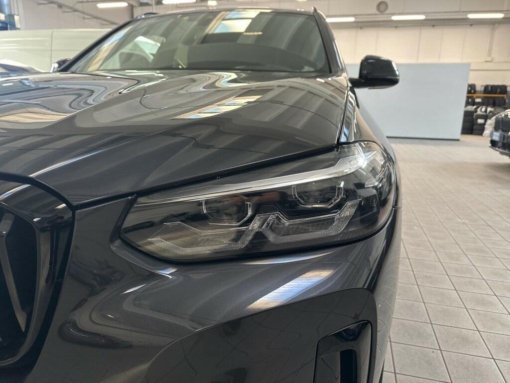 BMW X3 xdrive20d mhev 48V Msport auto