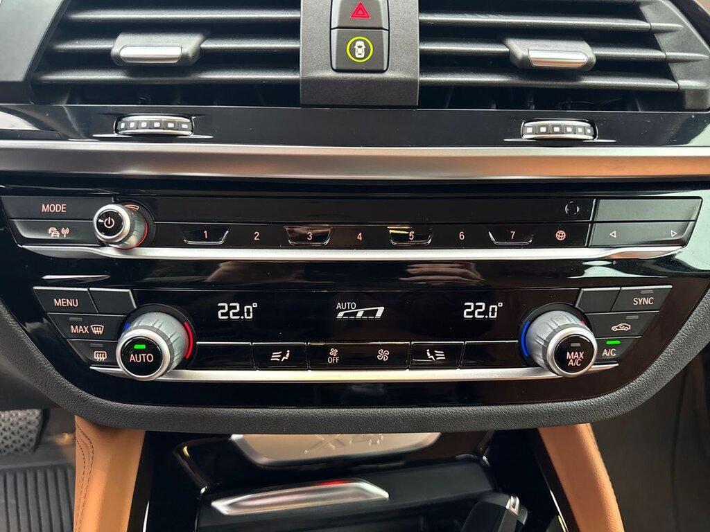 BMW X4 xdrive20d mhev 48V xLine auto