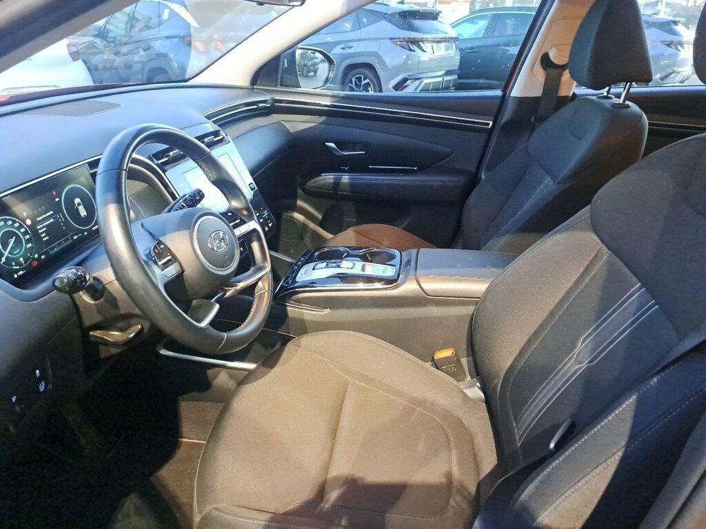 Hyundai Tucson 1.6 hev Xtech 2wd auto