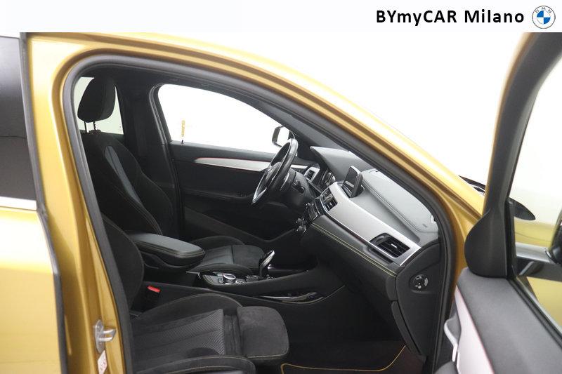 BMW X2 sdrive20i Msport 192cv auto